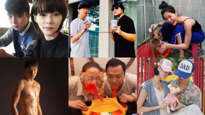 Insta-Buzz: What The Stars Were Up To This Week