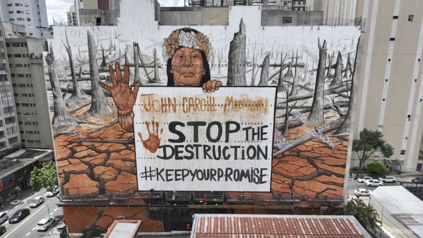 World looks to G20 in Rio for breakthrough in climate talks World looks to G20 in Rio for breakthrough in climate talks