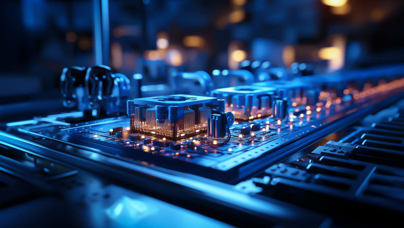 Reimagining manufacturing for a more sustainable future Reimagining manufacturing for a more sustainable future