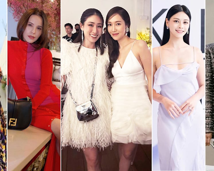 This week’s best-dressed stars: K-pop star Jessica Jung, Zoe Tay, Rebecca Lim, He Yingying and more