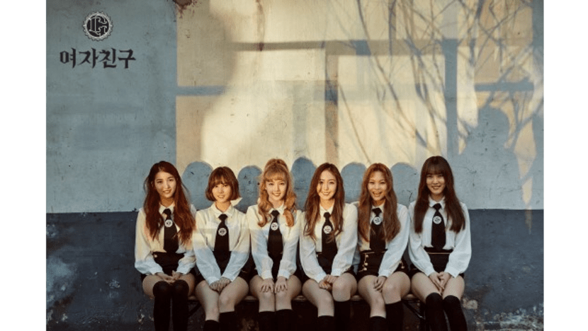 GFriend′s ′The Awakening′ Sells Over 100,000 Copies in Pre-Sales