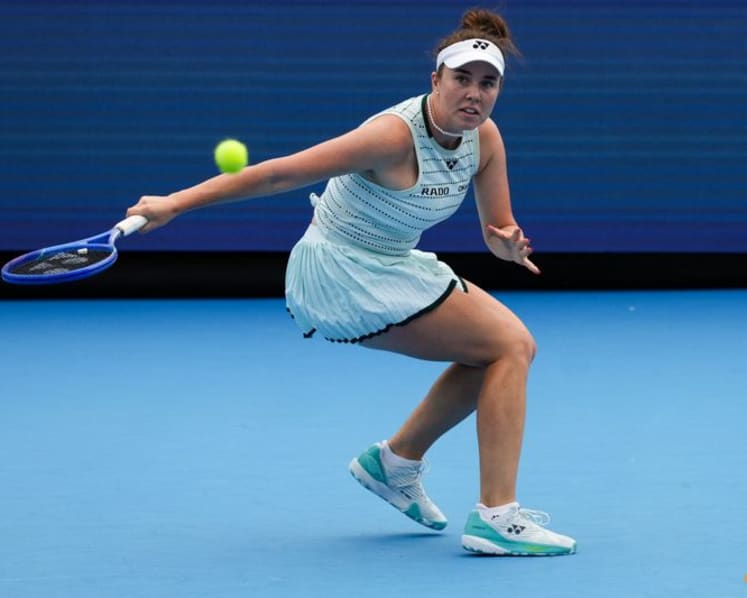 Who are the other women's contenders to look out for at the US Open?