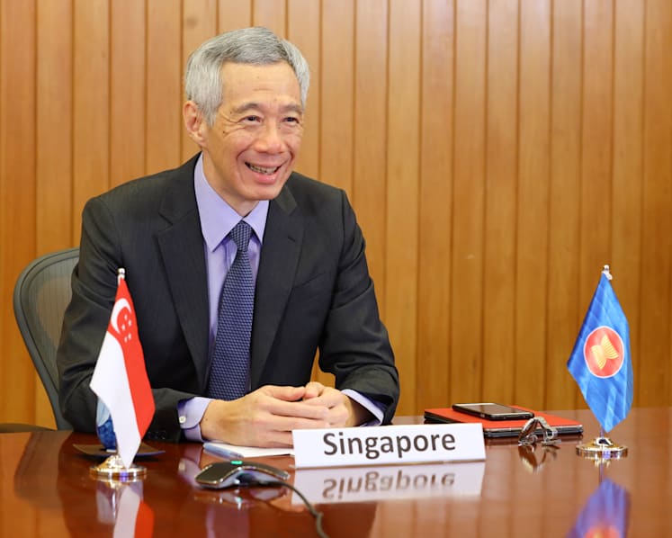 Covid-19: Asean should have guidelines on imposing travel or trade restrictions, says PM Lee