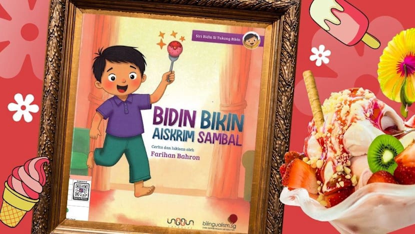 ePustaka: Bidin Bikin Aiskrim Sambal