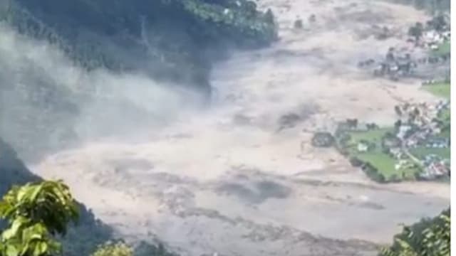 蒂穆雷遭洪水重创 旅协：游客生还机会渺茫