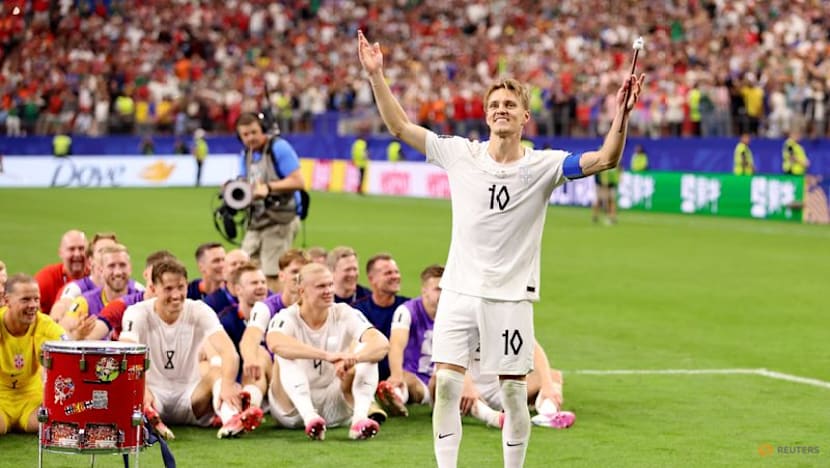 Norway embrace Viking pride on fairytale World Cup return