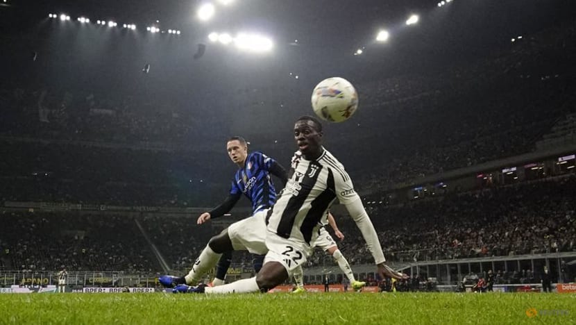 Inter and Juve share spoils in eight-goal thriller Inter and Juve share spoils in eight-goal thriller