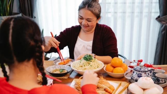 年菜隐藏海鲜多　皮肤病患者这样吃最安全