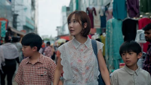 How Chennai became home for South Korean mum who bargains in Tamil and other Koreans