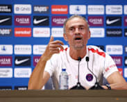 PSG coach warns players need to compete out of their comfort zone