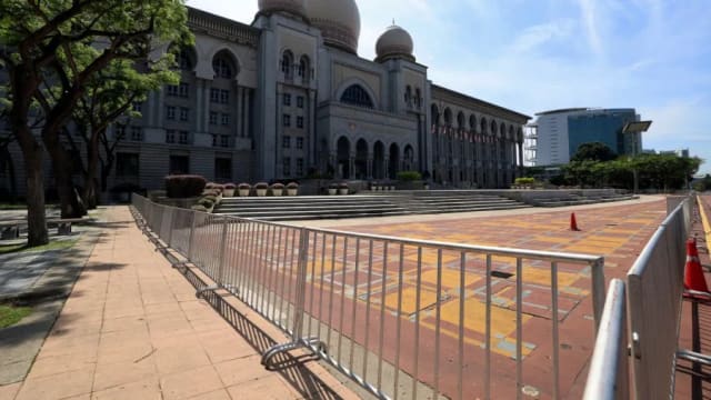 马警：挺纳吉集会属非法 将对出席者采取严厉行动