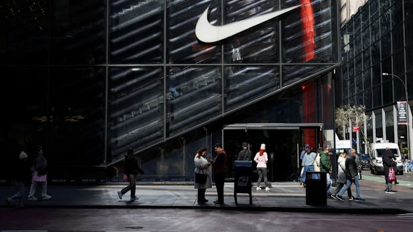 Nike plans more job cuts to boost sputtering turnaround, forecasts steep revenue drop