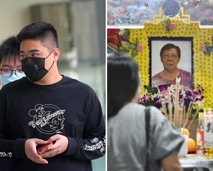 E-scooter rider who sped and caused fatal crash along Bedok shared path jailed 12 weeks