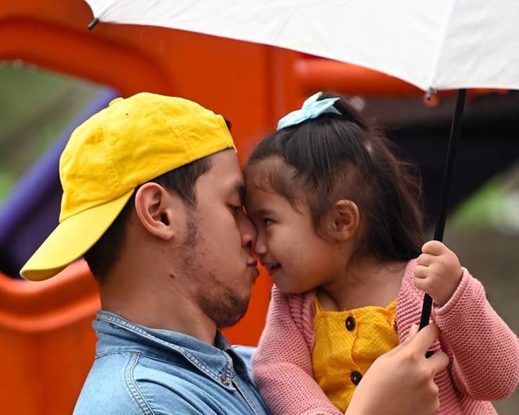 From late-night diaper changes to honest conversations: 6 men on being hands-on fathers 