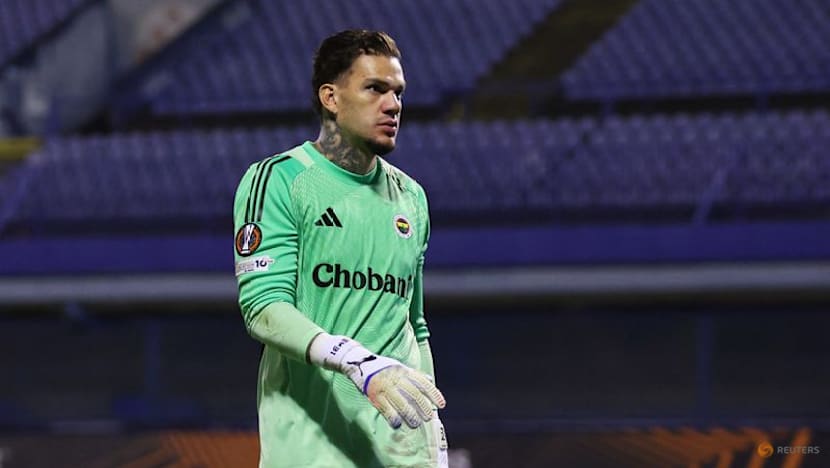 Ederson says he felt unhappy at Manchester City