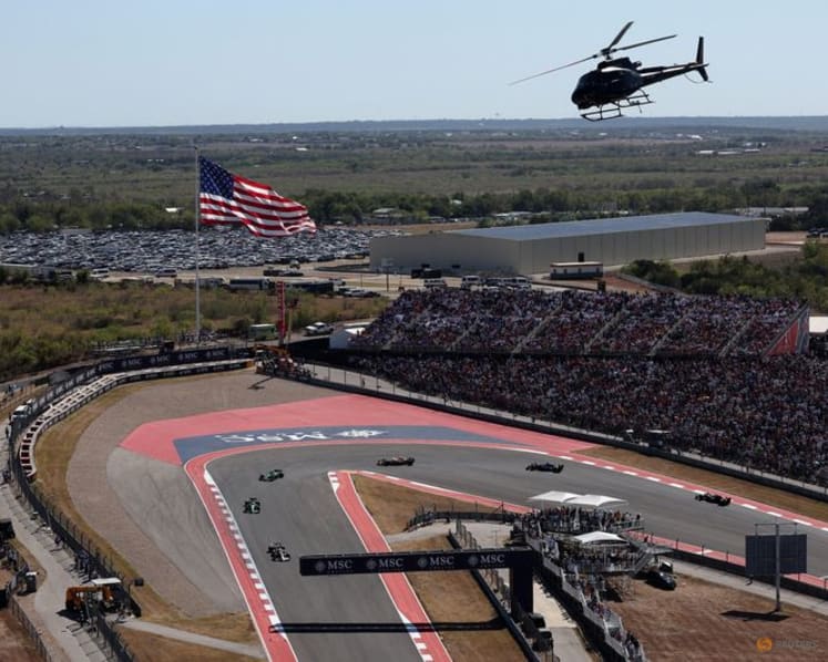US Grand Prix promoter expects record crowd despite new F1 rules