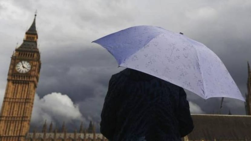 UK guna kanak-kanak sebagai perisik