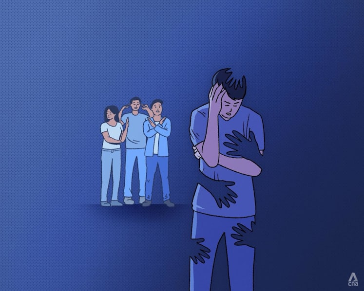'Finally, someone's interested in you': When male victims of sexual crimes are mocked or dismissed, the hurt deepens