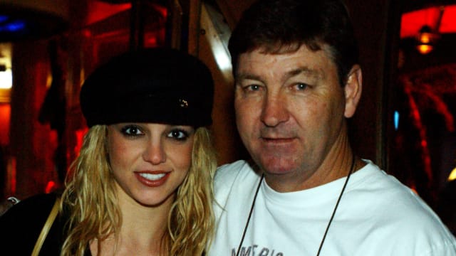 亲爸继续讨钱　Britney Spears无预警删IG