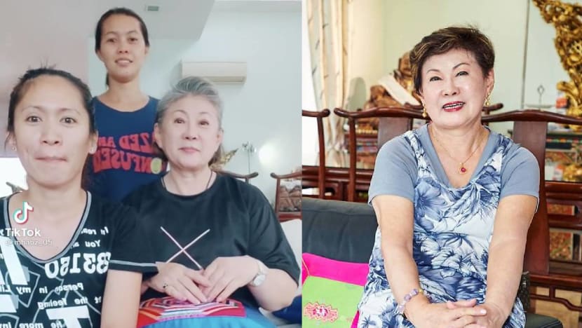 Jin Yinji And Her Two Helpers Are Making Waves On TikTok With Their Super Cute Videos