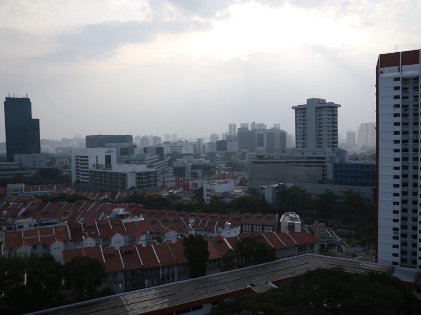 Hard to identify cause of smoky smell in air: NEA