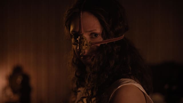 新片上映：The Ugly Stepsister