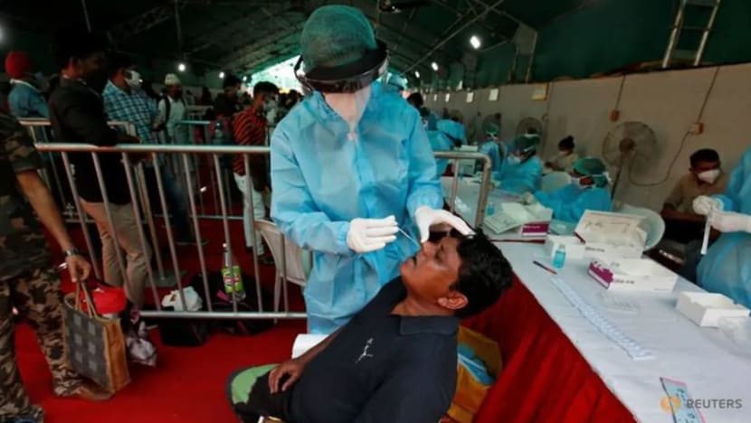 India catat 24,337 kes baru COVID-19 India catat 24,337 kes baru COVID-19