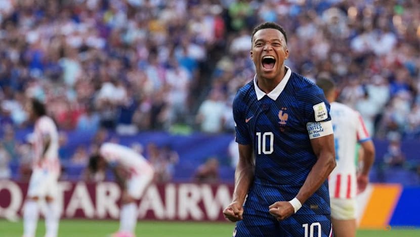 Mbappe fires back at Paraguayan senator's racist tirade after France victory