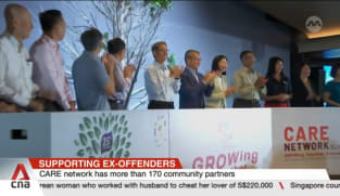 CARE Network to strengthen aftercare support for ex-offenders, improve recidivism outcomes
