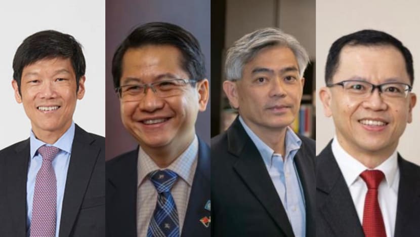 Public Service Division announces new permanent secretary appointments, retirements from Apr 1