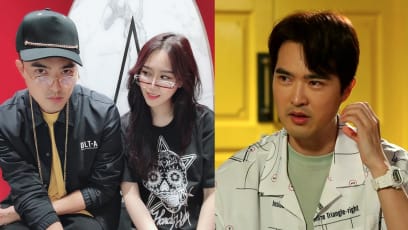 Lee Teng Once Called Every Guy On His Sister’s Phone And Told Them To Stop Contacting Her