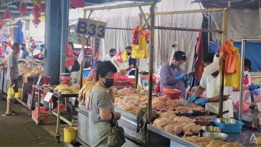 Malaysia extends price ceiling policy for chicken and eggs until end of June: Minister Malaysia extends price ceiling policy for chicken and eggs until end of June: Minister