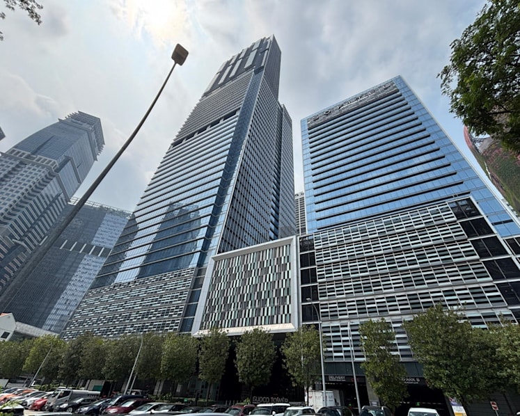 Four condominium units seized in S$3b money laundering case sold at auction
