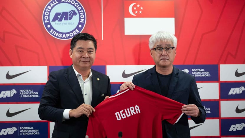 3 Japanese hires in a row? 'No agenda', says FAS president Bernard Tan