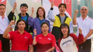 浴水重生（第20集）：希琳、天晴浴水重生（大结局）