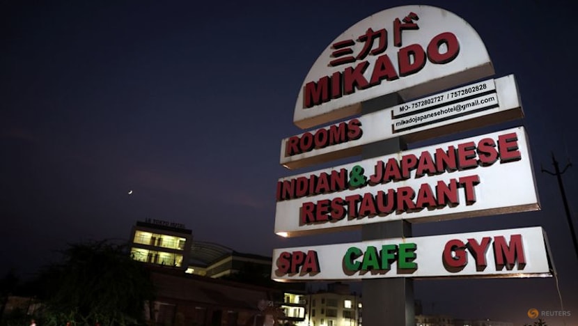 In an Indian hinterland town, hotels become Japanese havens for auto expats