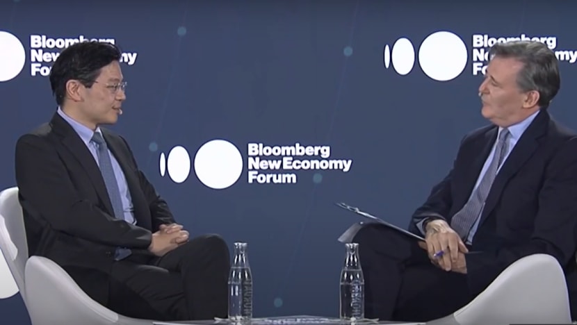 In wake of FTX collapse, Lawrence Wong says Singapore 'not open to crypto speculation at all'