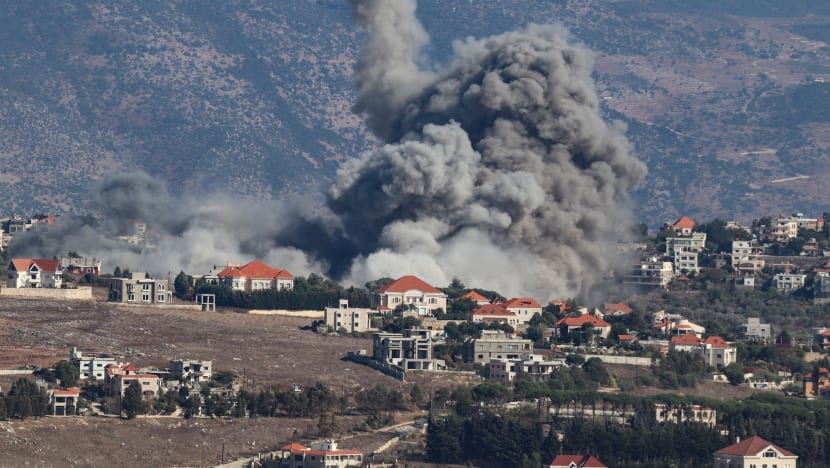 Serangan darat di Lubnan satu kemungkinan, kata Israel Serangan darat di Lubnan satu kemungkinan, kata Israel