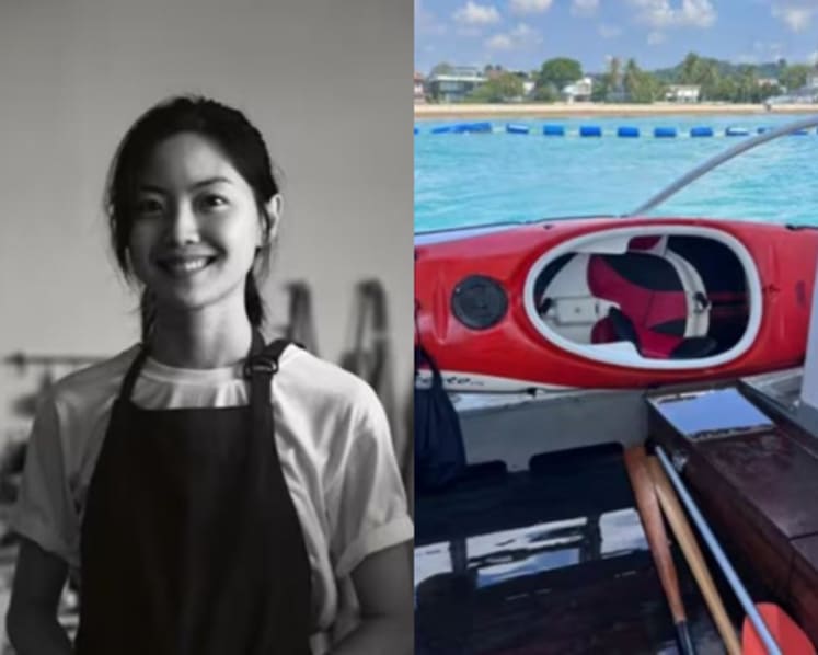Kayaker whose body was recovered off Sentosa was former nurse who founded local soap business