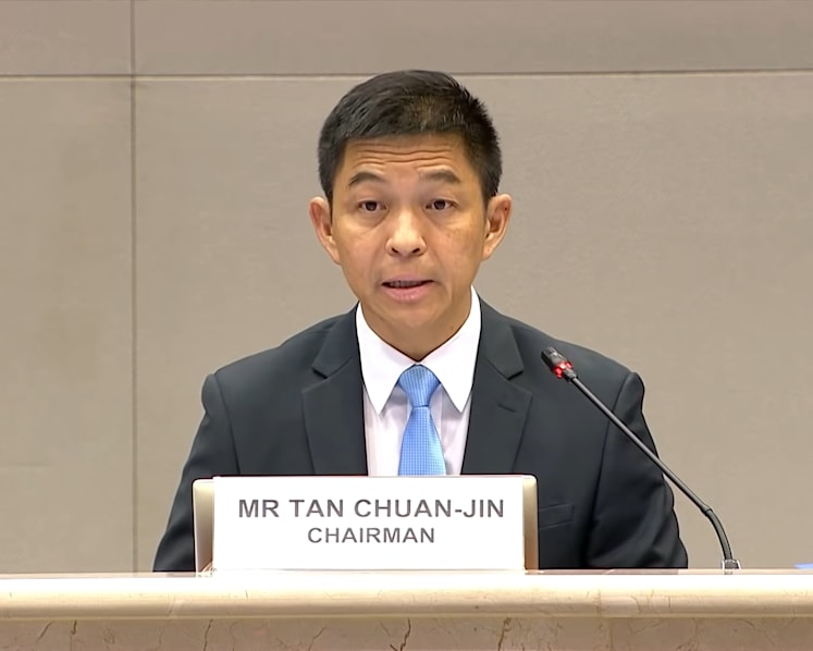 WP's attempts to politicise Committee of Privileges' recommendations 'regrettable': Speaker Tan Chuan-Jin