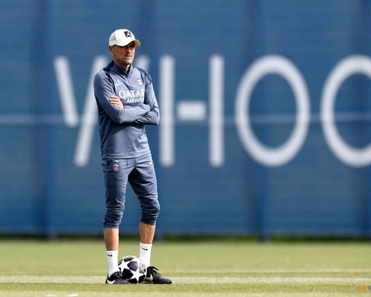 PSG manager Luis Enrique's proof of greatness comes in finals