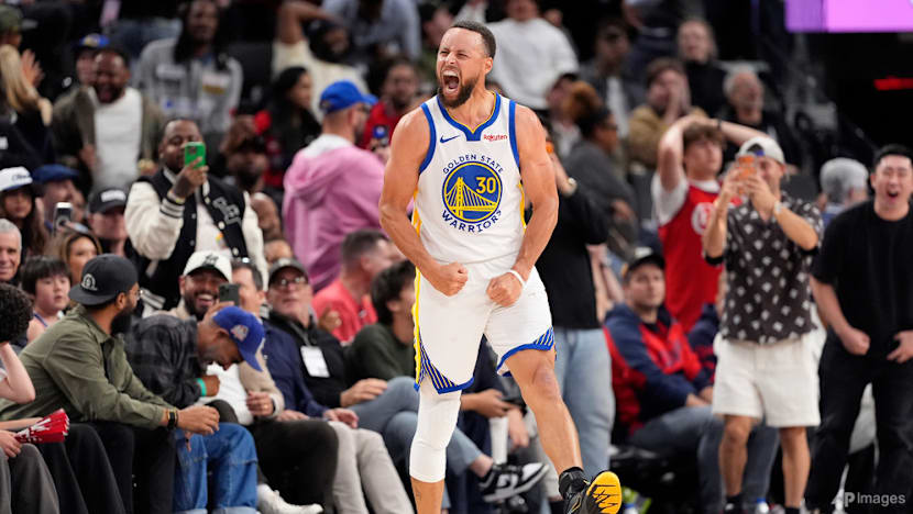 More than selling shoes: What Chinese sportswear giant Li-Ning is buying with Stephen Curry deal