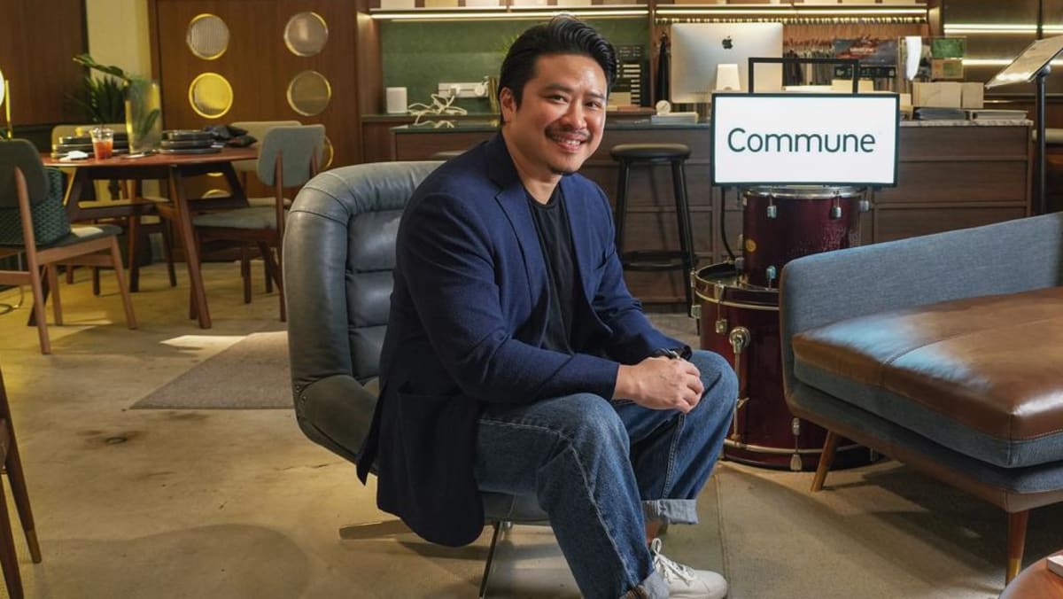 channelnewsasia.com - Clement Teo - Julian Koh and the family story behind Singapore furniture brand Commune