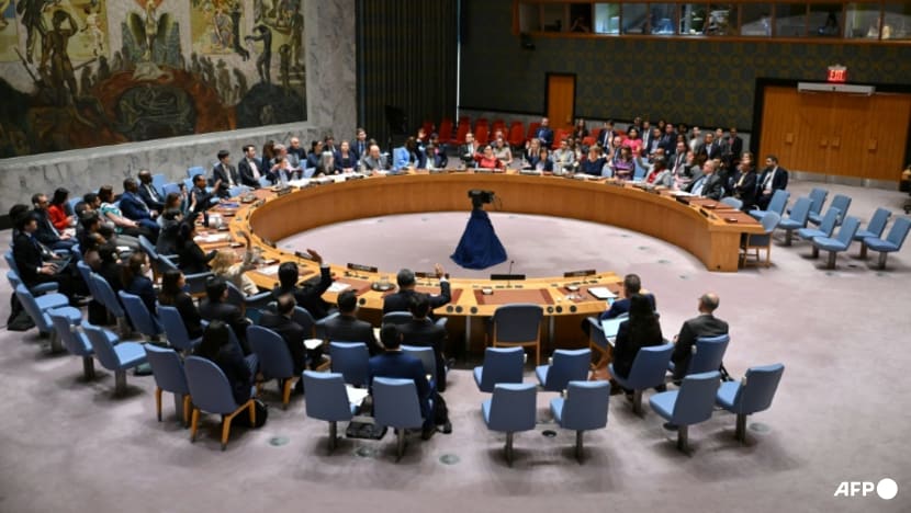 Hamas welcomes UN Security Council ceasefire resolution on Gaza Hamas welcomes UN Security Council ceasefire resolution on Gaza