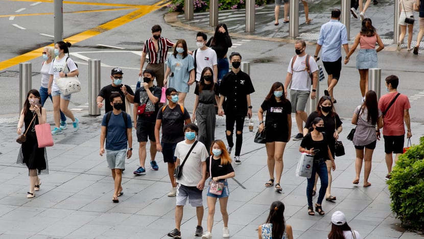 Covid-19 cluster from KTV lounges grows to 12, with 8 cases among 26 new ones in Singapore