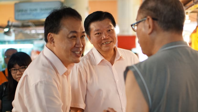 GE2015 (Sept 5): On the ground