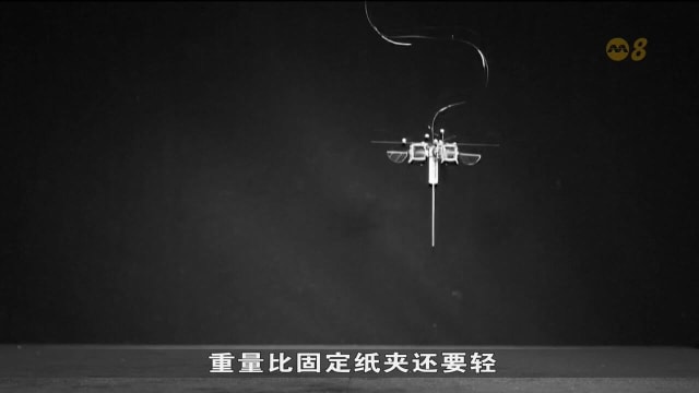 美国科研人员研发昆虫般大小弹跳机器人 有望提高救灾工作效率