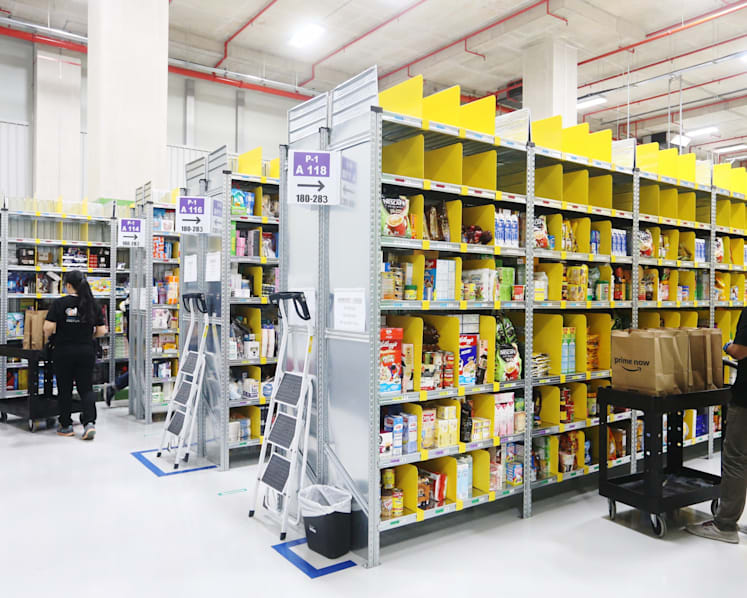A week after S’pore launch, shoppers say Amazon is hardly the ‘Everything Store’