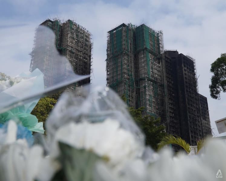 Hong Kong’s Buildings Department files 259 charges over repair works at fire-hit Wang Fuk Court Hong Kong’s Buildings Department files 259 charges over repair works at fire-hit Wang Fuk Court