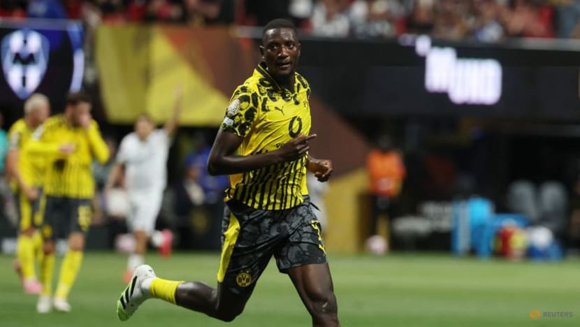 Dortmund hold off Monterrey to reach Club World Cup quarter-finals Dortmund hold off Monterrey to reach Club World Cup quarter-finals